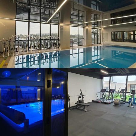 Apartament Reda City Stettin Eksteriør billede