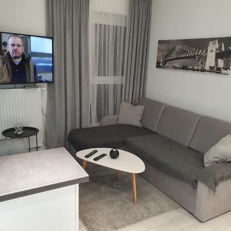Apartament Reda City Stettin Eksteriør billede