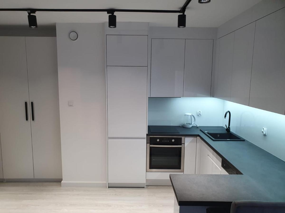 Apartament Reda City Stettin Eksteriør billede