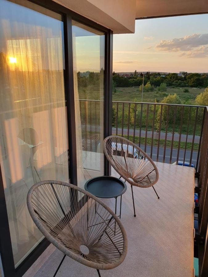 Apartament Reda City Stettin Eksteriør billede