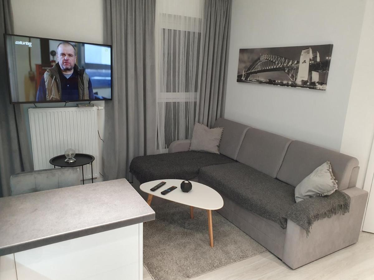 Apartament Reda City Stettin Eksteriør billede