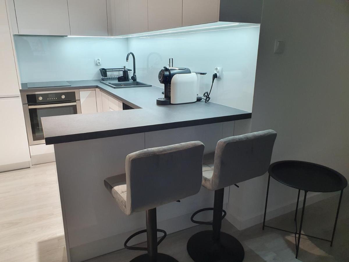 Apartament Reda City Stettin Eksteriør billede